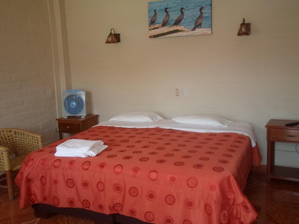 Paracas Sunset Hotel Rom bilde