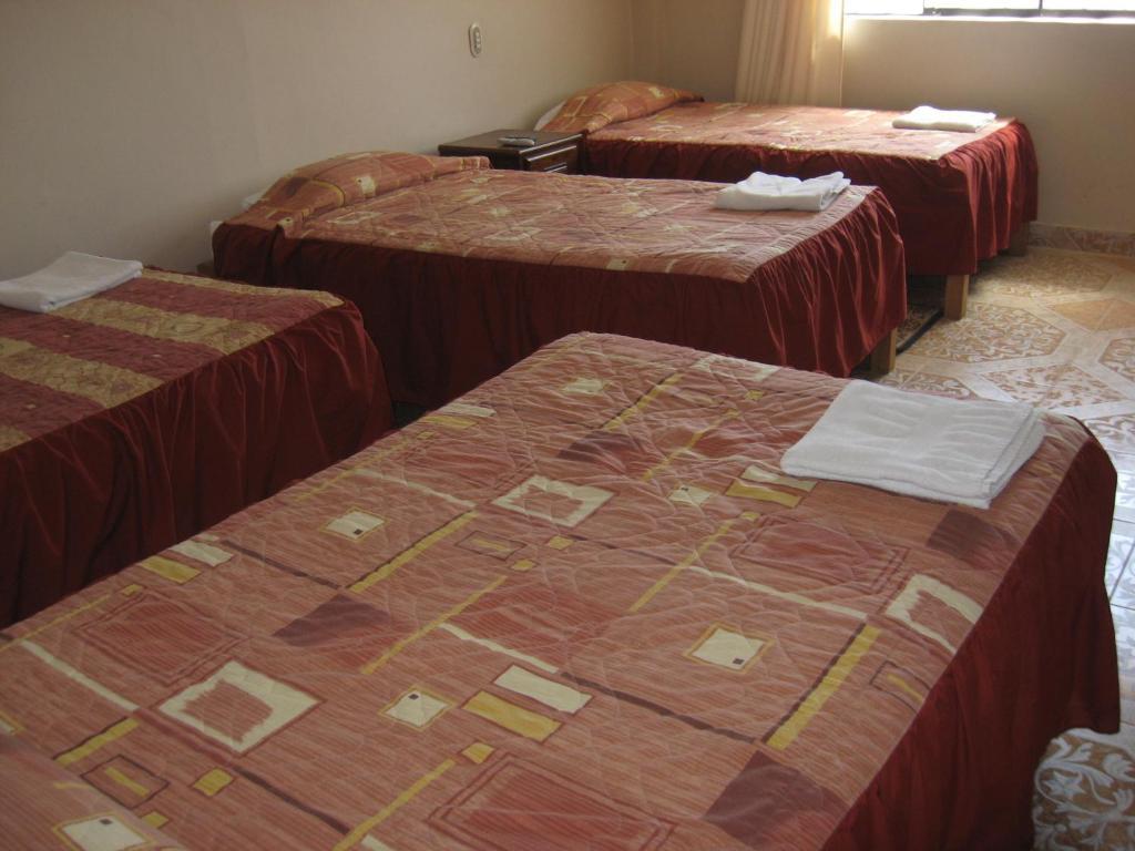 Paracas Sunset Hotel Rom bilde