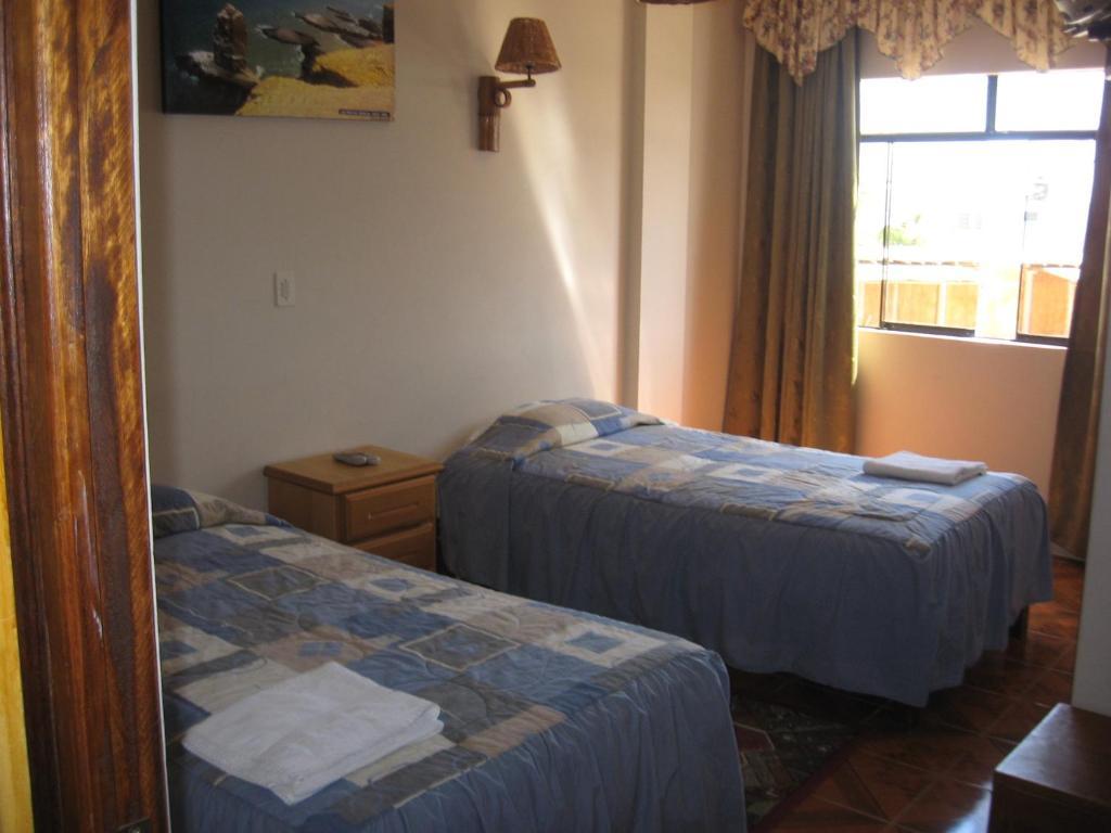 Paracas Sunset Hotel Rom bilde