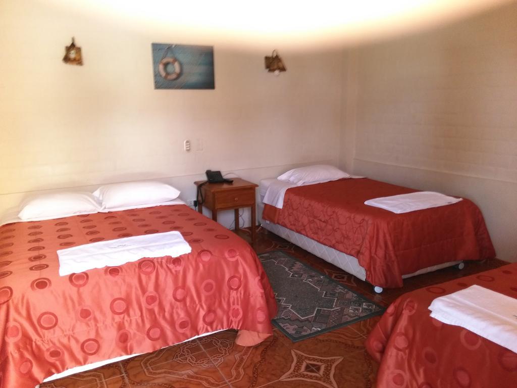 Paracas Sunset Hotel Rom bilde