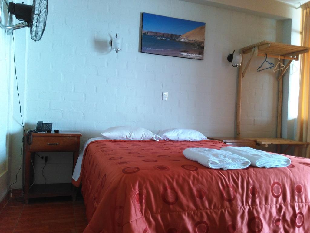 Paracas Sunset Hotel Rom bilde